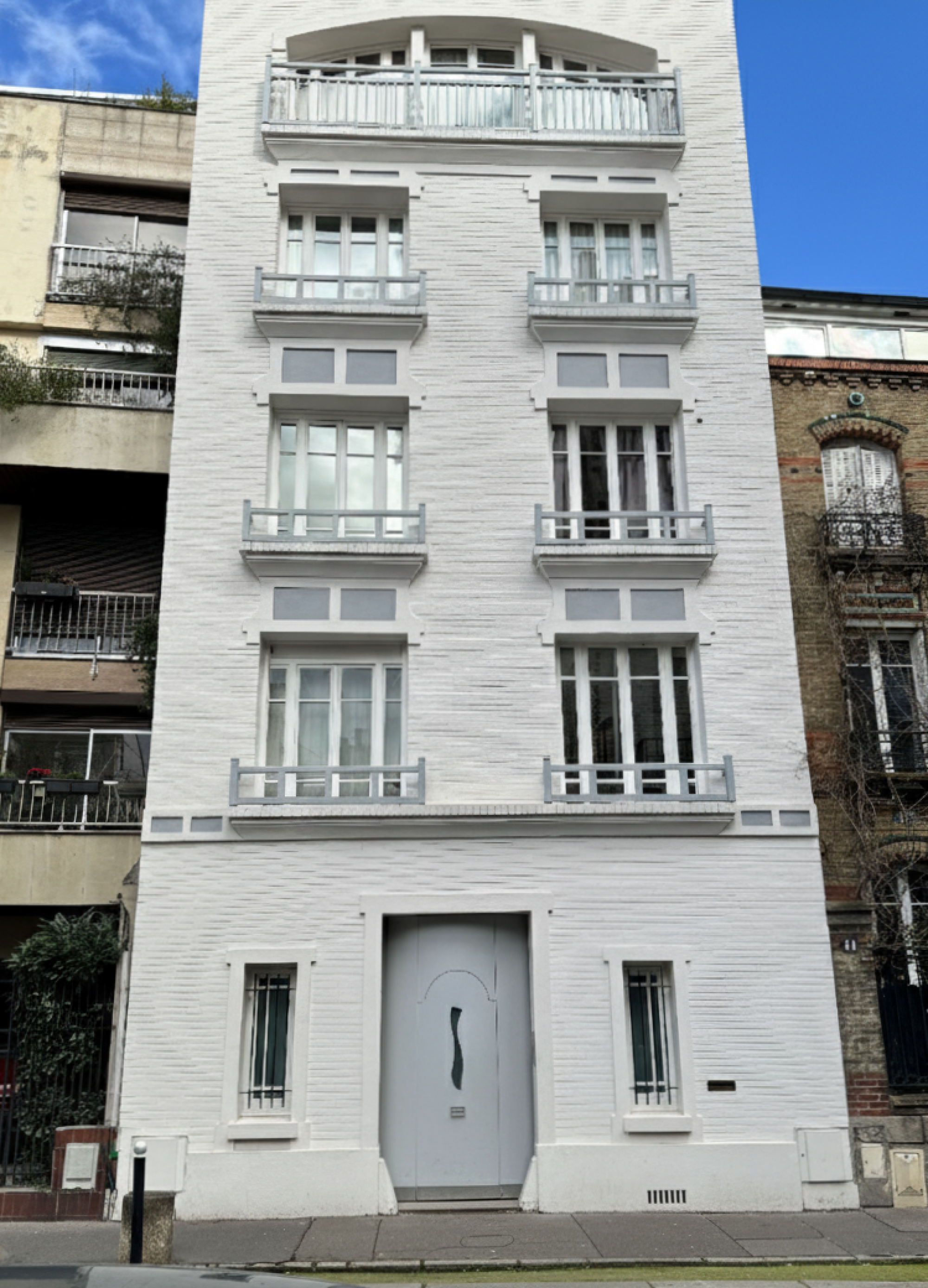 RUE THIERS &ndash; BOULOGNE BILLANCOURT (92)