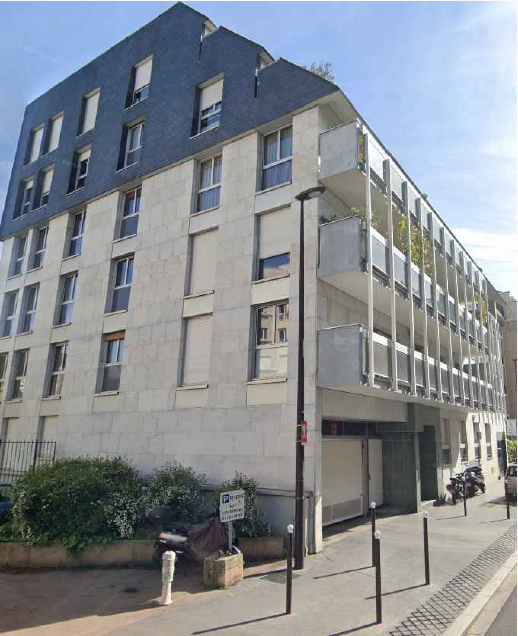 RUE DE PARIS &ndash; BOULOGNE BILLANCOURT (92)