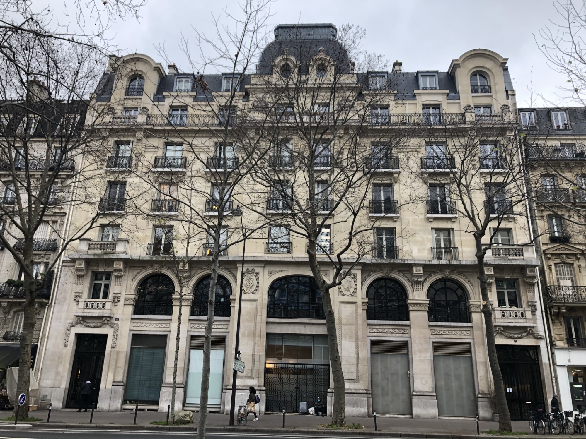 RUE DE LYON R+6 &ndash; PARIS 12