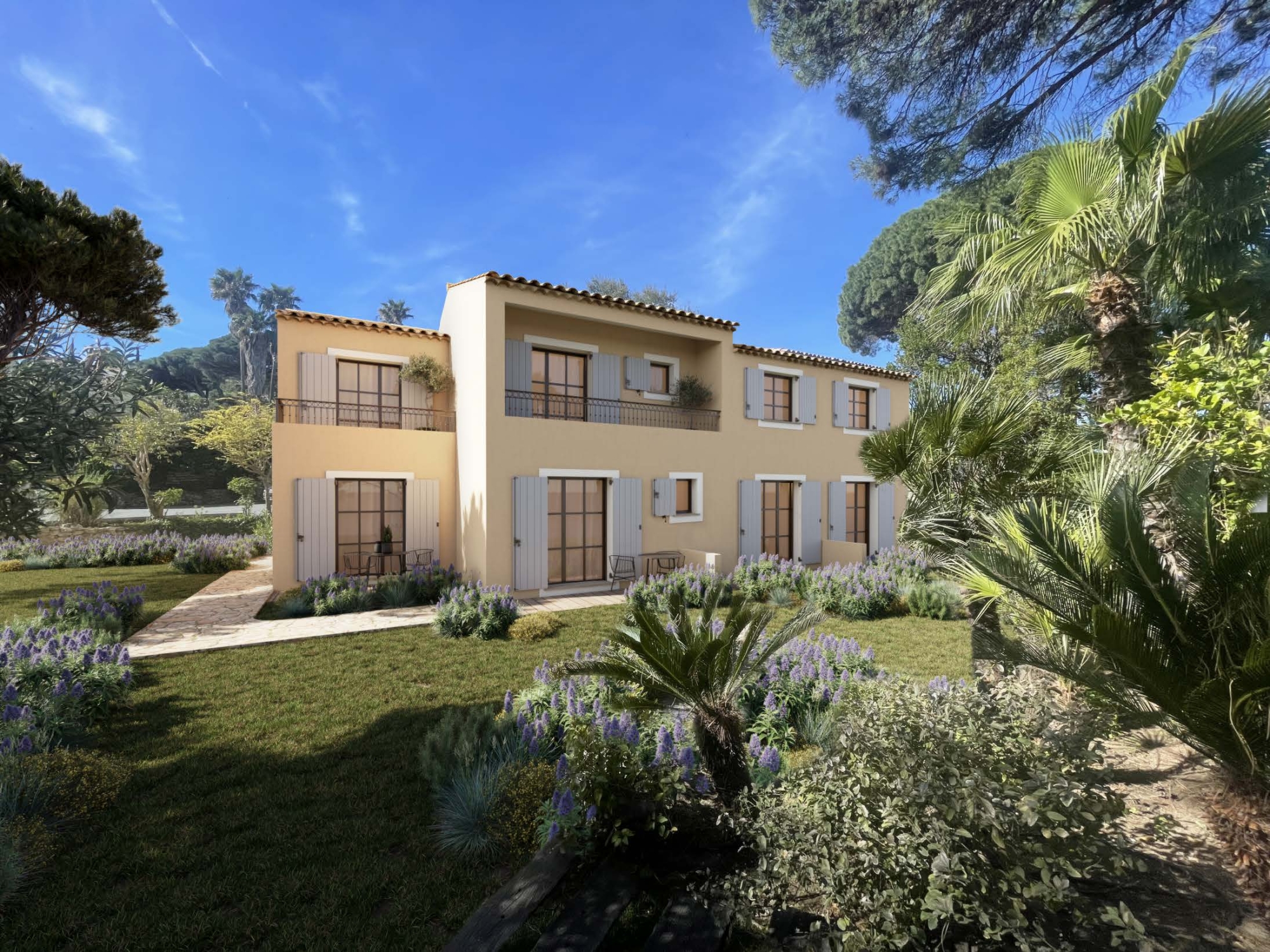 H&Ocirc;TEL CAPUCINES &ndash; GASSIN (83)